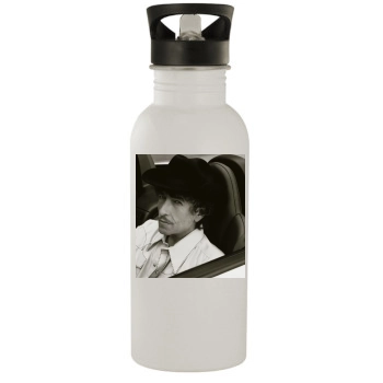 Bob Dylan Stainless Steel Water Bottle