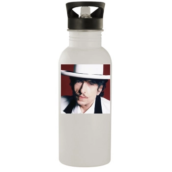 Bob Dylan Stainless Steel Water Bottle