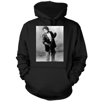 Bob Dylan Mens Pullover Hoodie Sweatshirt