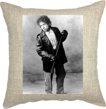 Bob Dylan Pillow