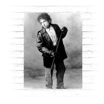 Bob Dylan Poster