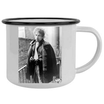 Bob Dylan Camping Mug