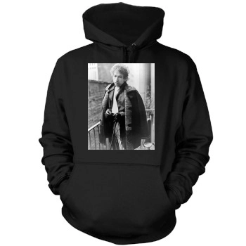 Bob Dylan Mens Pullover Hoodie Sweatshirt