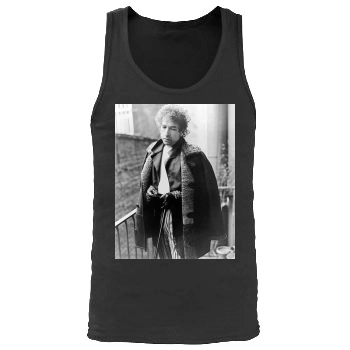 Bob Dylan Men's Tank Top