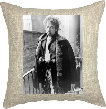 Bob Dylan Pillow