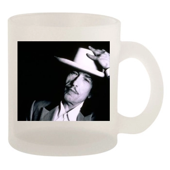 Bob Dylan 10oz Frosted Mug