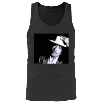 Bob Dylan Men's Tank Top