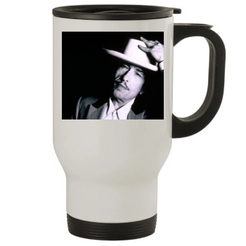 Bob Dylan Stainless Steel Travel Mug