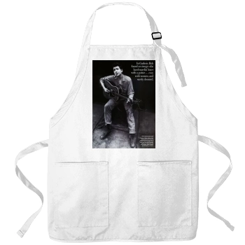 Bob Dylan Apron