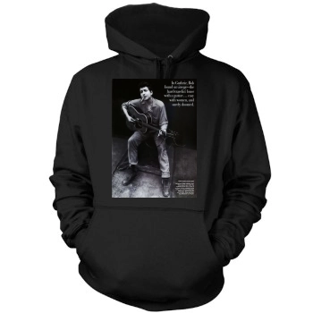 Bob Dylan Mens Pullover Hoodie Sweatshirt