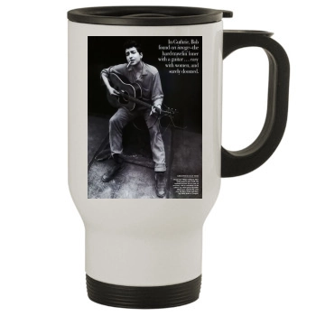 Bob Dylan Stainless Steel Travel Mug