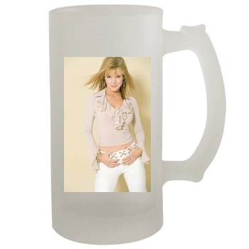 Bobbie Eakes 16oz Frosted Beer Stein