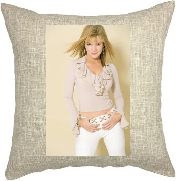 Bobbie Eakes Pillow