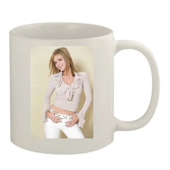 Bobbie Eakes 11oz White Mug