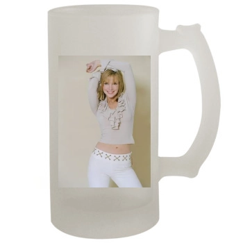 Bobbie Eakes 16oz Frosted Beer Stein