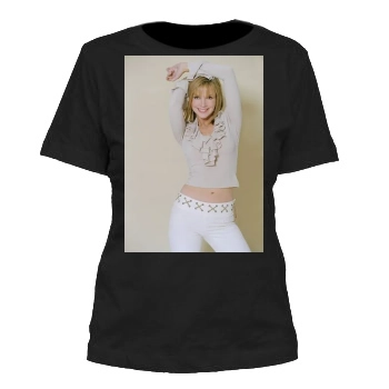 Bobbie Eakes Women's Cut T-Shirt