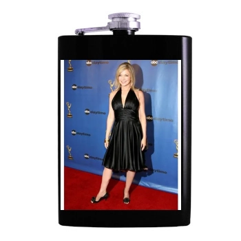 Bobbie Eakes Hip Flask