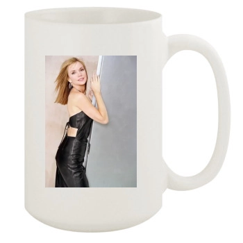 Bobbie Eakes 15oz White Mug