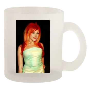 Bonnie McKee 10oz Frosted Mug