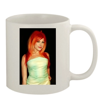 Bonnie McKee 11oz White Mug