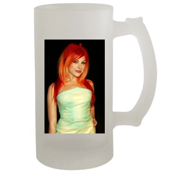 Bonnie McKee 16oz Frosted Beer Stein