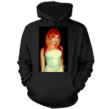 Bonnie McKee Mens Pullover Hoodie Sweatshirt