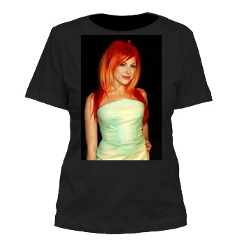 Bonnie McKee Women's Cut T-Shirt