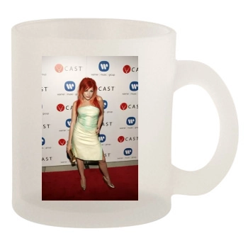 Bonnie McKee 10oz Frosted Mug