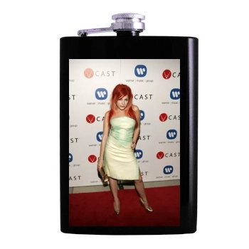 Bonnie McKee Hip Flask