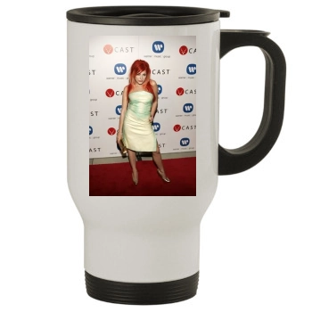 Bonnie McKee Stainless Steel Travel Mug