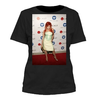 Bonnie McKee Women's Cut T-Shirt