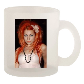 Bonnie McKee 10oz Frosted Mug