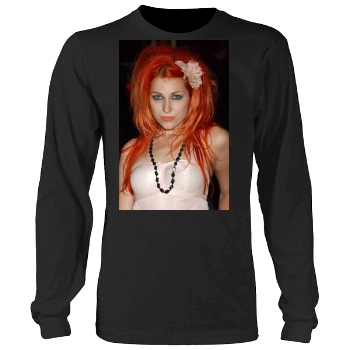 Bonnie McKee Men's Heavy Long Sleeve TShirt