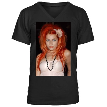 Bonnie McKee Men's V-Neck T-Shirt