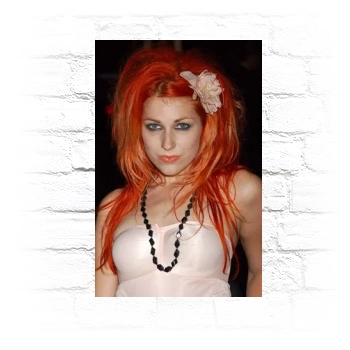 Bonnie McKee Metal Wall Art