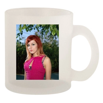 Bonnie McKee 10oz Frosted Mug