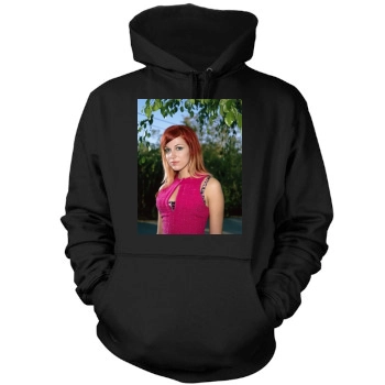 Bonnie McKee Mens Pullover Hoodie Sweatshirt