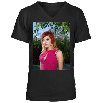 Bonnie McKee Men's V-Neck T-Shirt