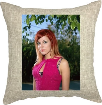 Bonnie McKee Pillow