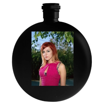 Bonnie McKee Round Flask