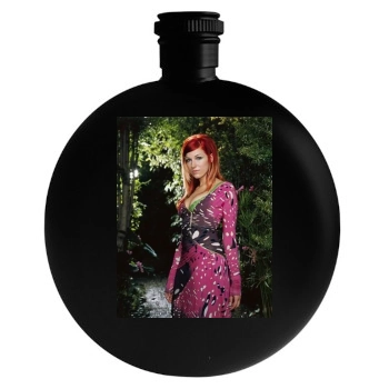 Bonnie McKee Round Flask