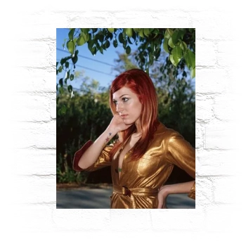 Bonnie McKee Metal Wall Art