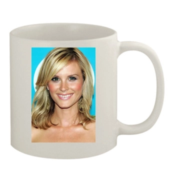 Bonnie Somerville 11oz White Mug