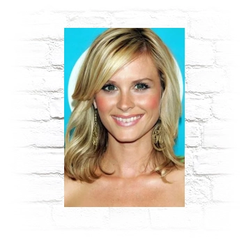 Bonnie Somerville Metal Wall Art