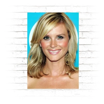 Bonnie Somerville Poster