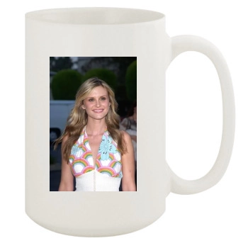 Bonnie Somerville 15oz White Mug