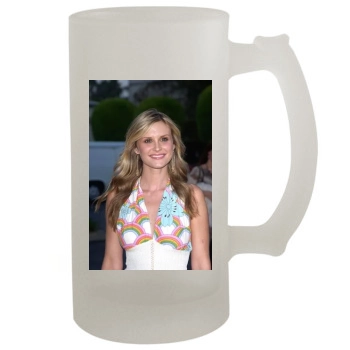 Bonnie Somerville 16oz Frosted Beer Stein