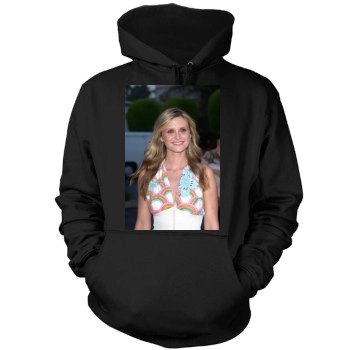 Bonnie Somerville Mens Pullover Hoodie Sweatshirt