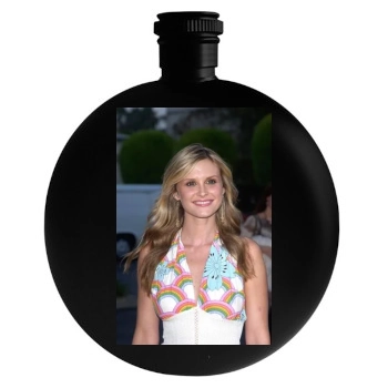 Bonnie Somerville Round Flask