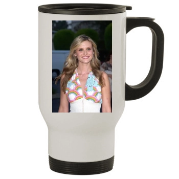 Bonnie Somerville Stainless Steel Travel Mug